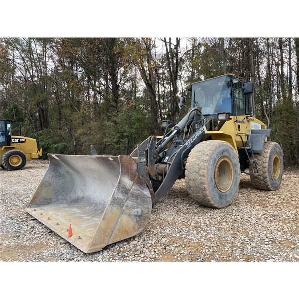 2006 KOMATSU WA200PT-5 Wheel Loader