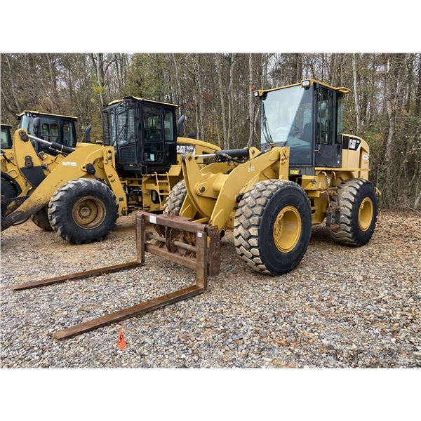 2005 CAT 924GZ Wheel Loader