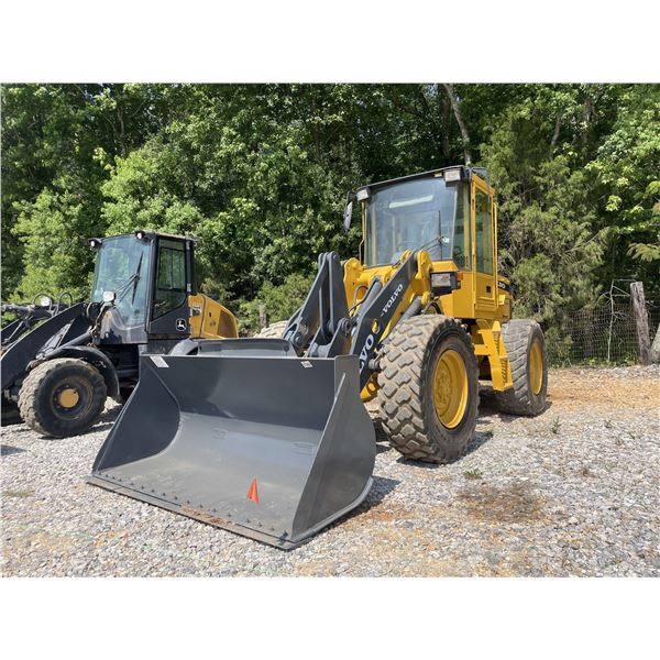 1995 VOLVO L50C Wheel Loader