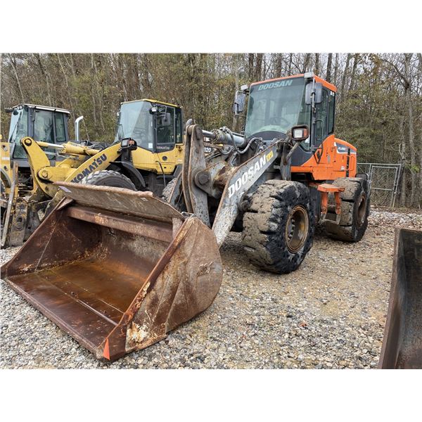 2019 DOOSAN DL280-5 Wheel Loader