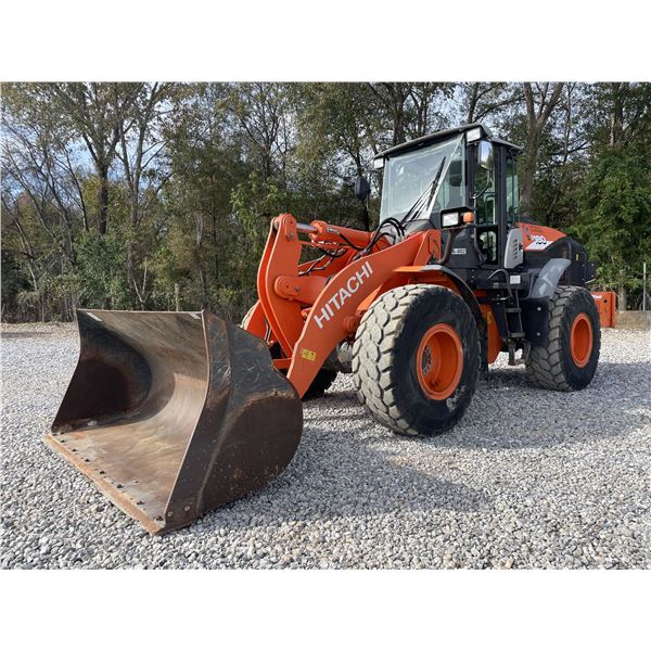 2021 HITACHI ZW180-6 Wheel Loader