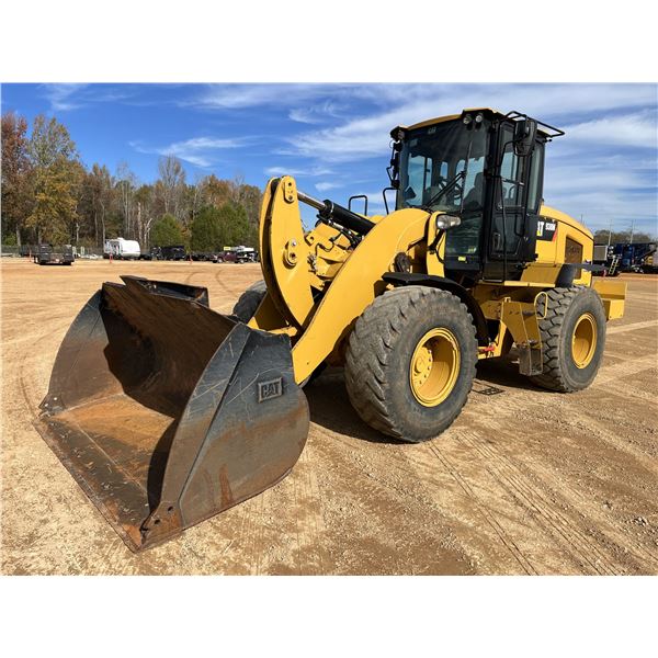 2018 CAT 938M Wheel Loader