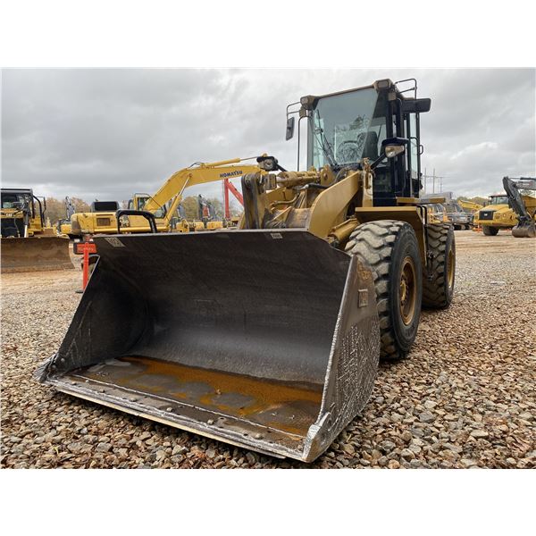 2011 CAT 938H Wheel Loader