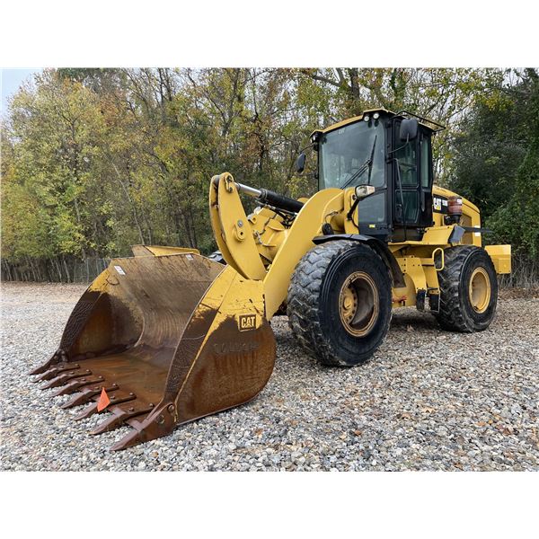 2013 CAT 938K Wheel Loader
