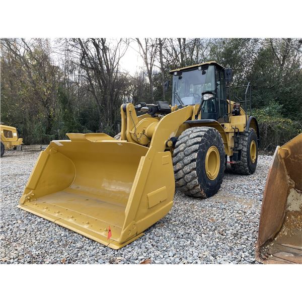 2020 CAT 950 GC Wheel Loader