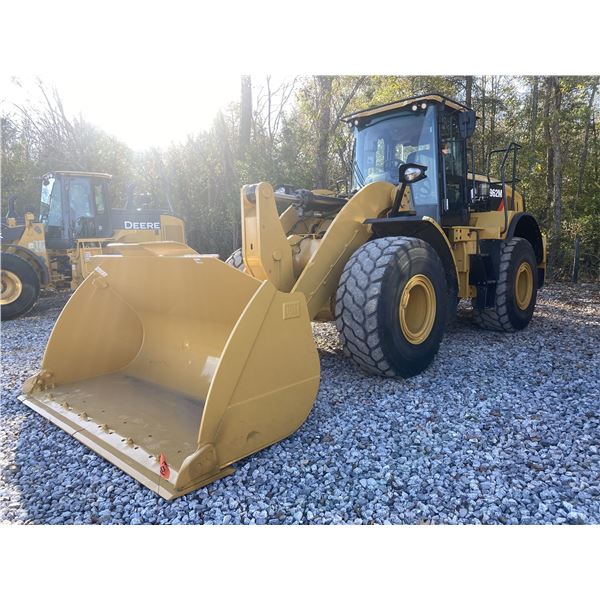 2020 CAT 962M Wheel Loader