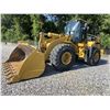Image 1 : 2012 CAT 966K Wheel Loader