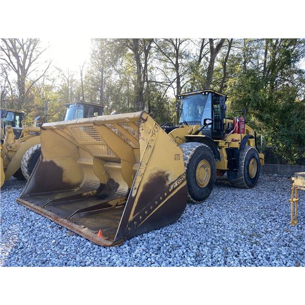 2020 CAT 980M Wheel Loader