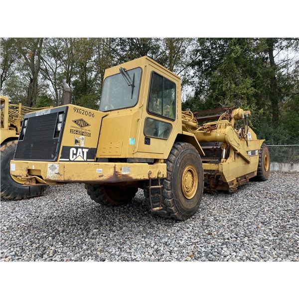 2006 CAT 615C Motor Scraper