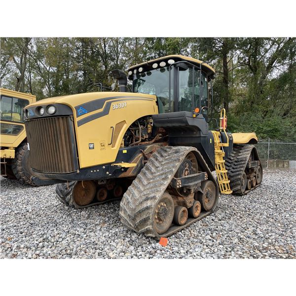 2017 MTS 3630T Scraper Tractor