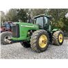 Image 1 : 2003 JOHN DEERE 9520 Scraper Tractor