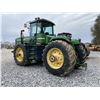 Image 2 : 2003 JOHN DEERE 9520 Scraper Tractor