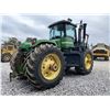 Image 3 : 2003 JOHN DEERE 9520 Scraper Tractor