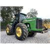 Image 4 : 2003 JOHN DEERE 9520 Scraper Tractor