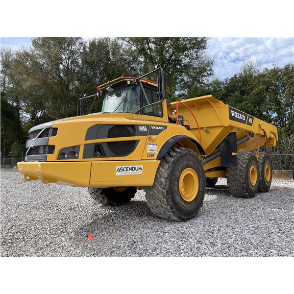 2022 VOLVO A45G Articulated Truck