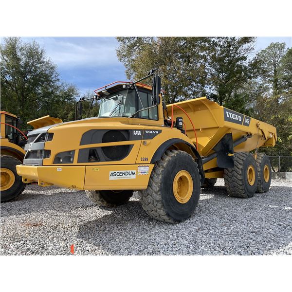 2022 VOLVO A45G Articulated Truck