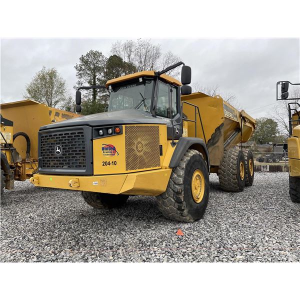 2020 JOHN DEERE 460E Articulated Truck