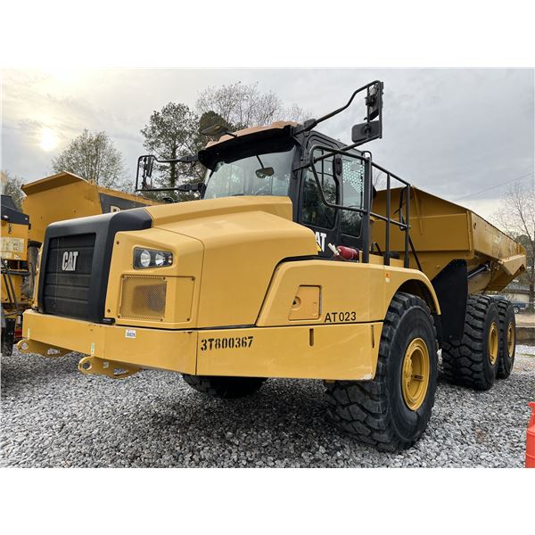 2020 CAT 740 GC Articulated Truck