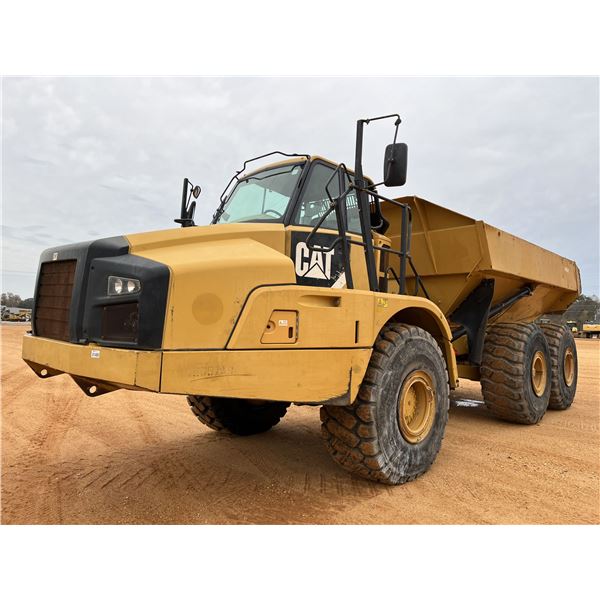 2012 CAT 740B Articulated Truck