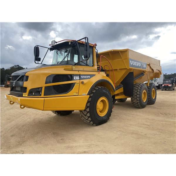 2017 VOLVO A30G Articulated Truck