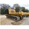 Image 2 : 2016 MOROOKA MST-2200VD Crawler Carrier / Dumper