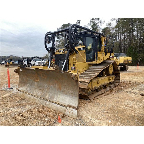 2018 CAT D6T LGP Dozer / Crawler Tractor