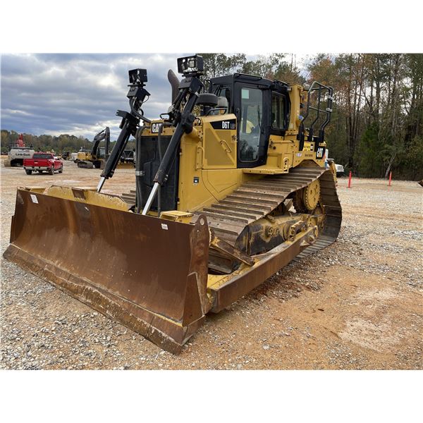 2019 CAT D6T LGP Dozer / Crawler Tractor