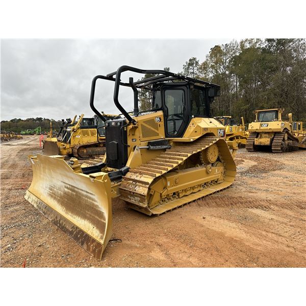 2023 CAT D5 LGP Dozer / Crawler Tractor