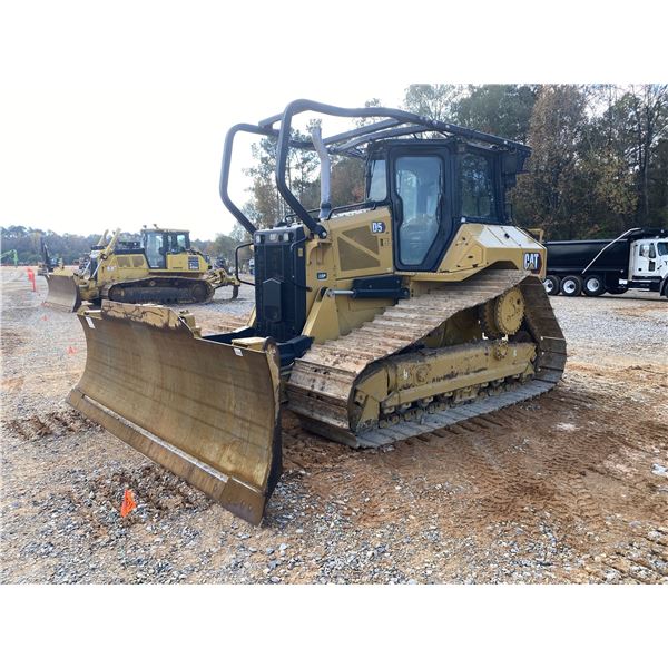 2020 CAT D5 LGP Dozer / Crawler Tractor