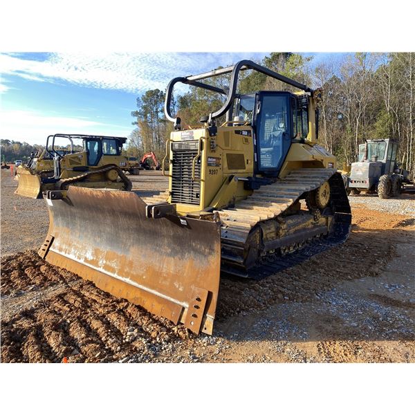 2019 CAT D6N LGP Dozer / Crawler Tractor