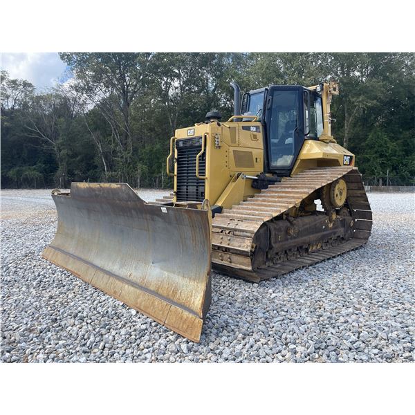 2018 CAT D6N LGP Dozer / Crawler Tractor