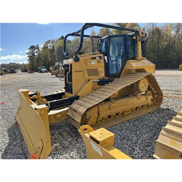 2017 CAT D6N LGP Dozer / Crawler Tractor