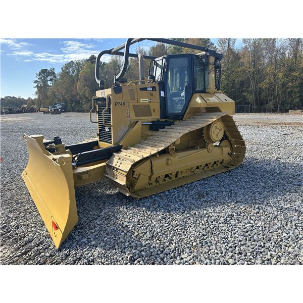 2016 CAT D6N LGP Dozer / Crawler Tractor