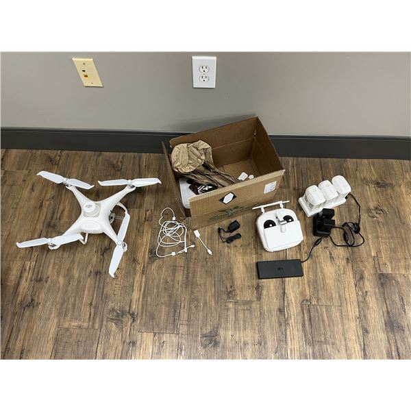 DJI PHANTOM 4 PRO V2.0 DRONE