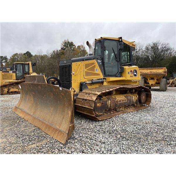 2021 JOHN DEERE 750L LGP Dozer / Crawler Tractor