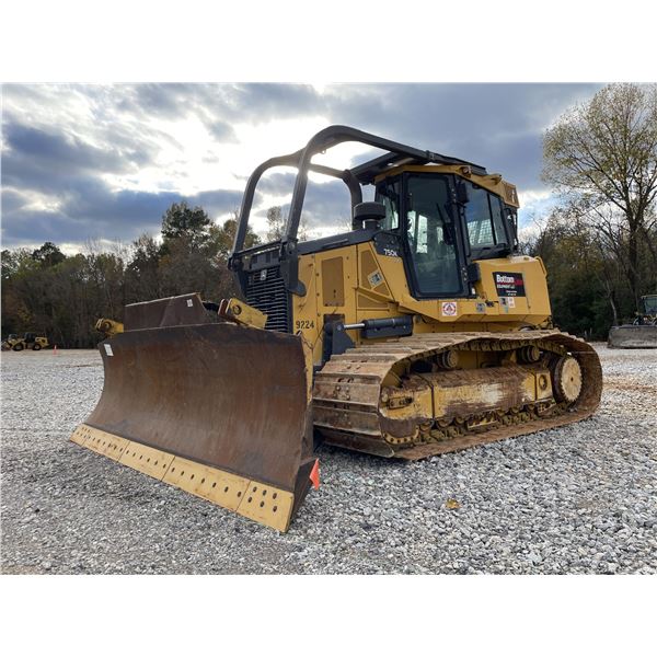 2020 JOHN DEERE 750K LGP Dozer / Crawler Tractor