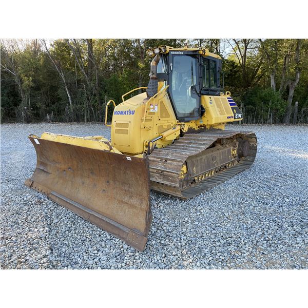 2017 KOMATSU D61PX-24 Dozer / Crawler Tractor