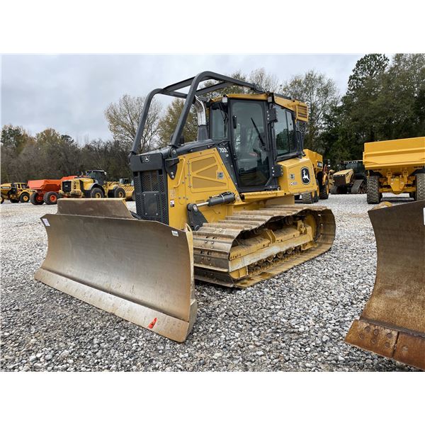2022 JOHN DEERE 700L LGP Dozer / Crawler Tractor