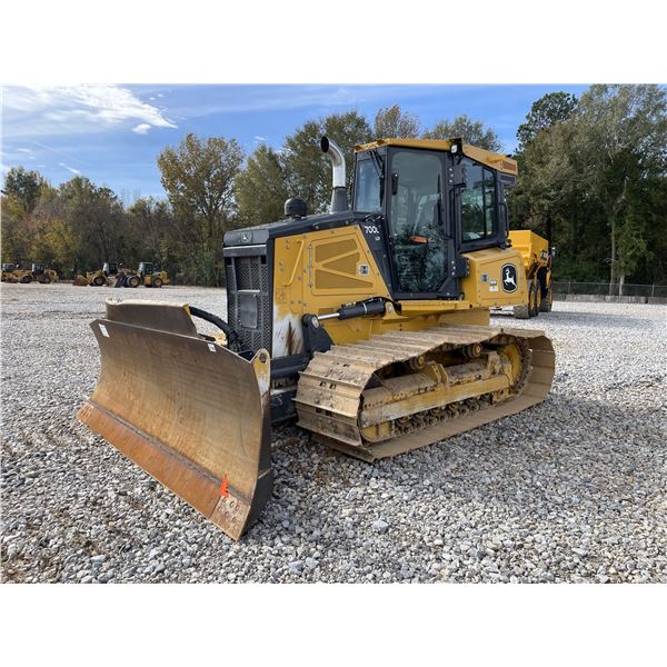 2022 JOHN DEERE 700L LGP Dozer / Crawler Tractor