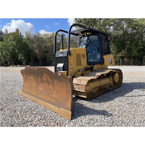 2021 CAT D4 LGP Dozer / Crawler Tractor