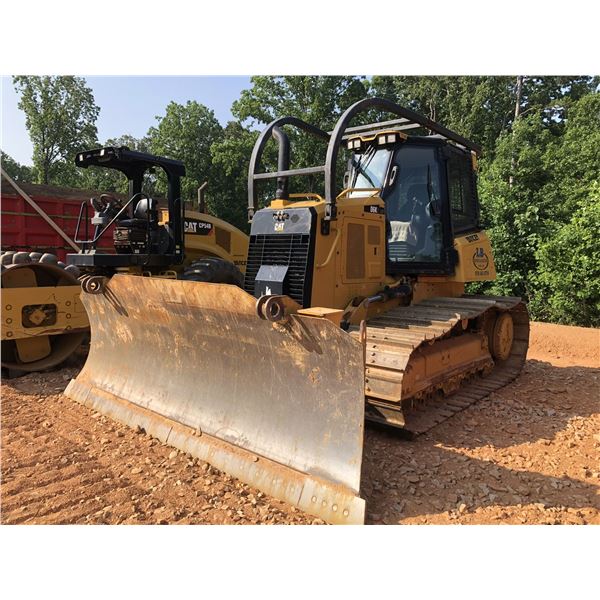 2020 CAT D6K2 LGP Dozer / Crawler Tractor