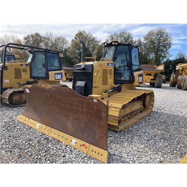 2017 CAT D6K2 LGP Dozer / Crawler Tractor