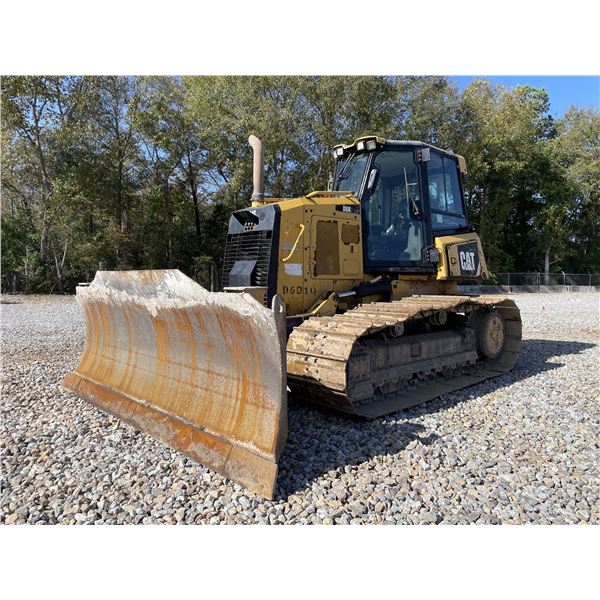 2016 CAT D6K2 LGP Dozer / Crawler Tractor