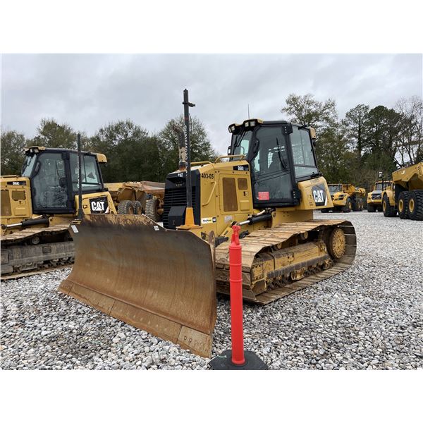 2016 CAT D6K2 LGP Dozer / Crawler Tractor