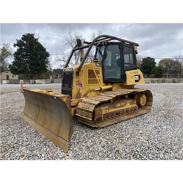 2011 CAT D6K LGP Dozer / Crawler Tractor