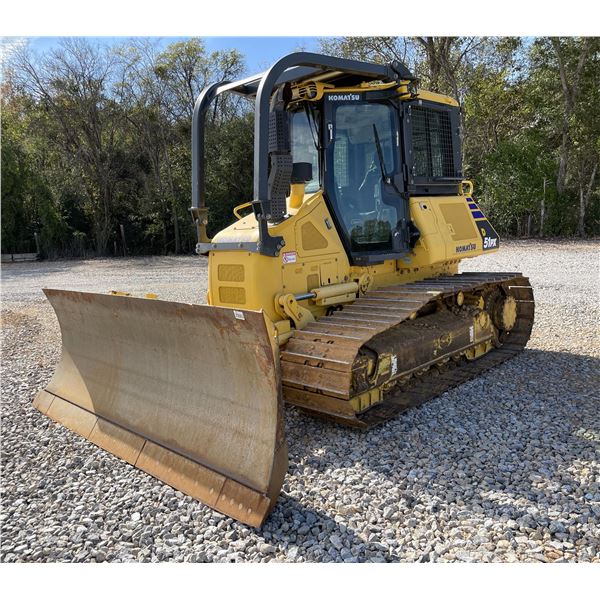 2019 KOMATSU D51PX-24 Dozer / Crawler Tractor