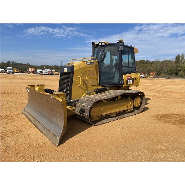 2020 CAT D5K2 LGP Dozer / Crawler Tractor