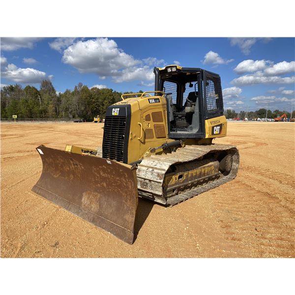 2016 CAT D5K2 LGP Dozer / Crawler Tractor