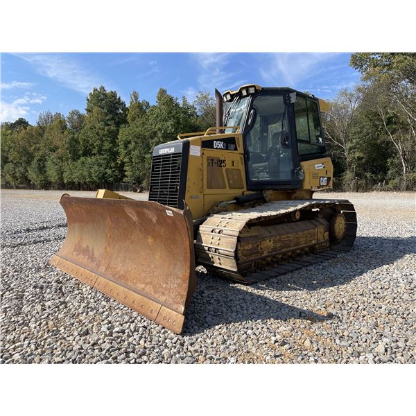 2015 CAT D5K2 LGP Dozer / Crawler Tractor