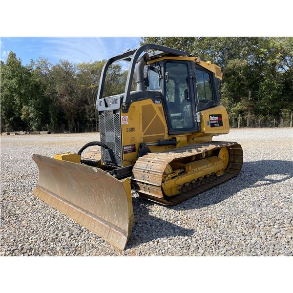 2021 JOHN DEERE 650K LGP Dozer / Crawler Tractor